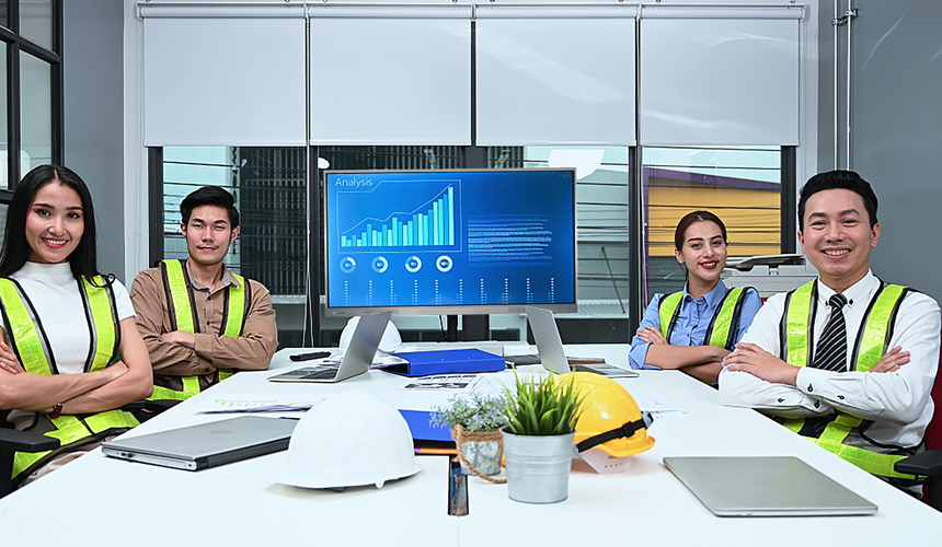 會議平闆一體機