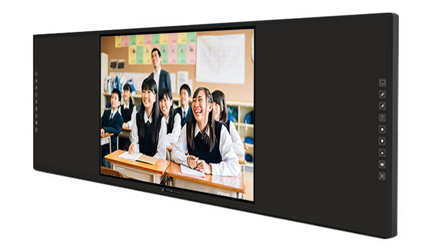 闆書教學記憶一體機