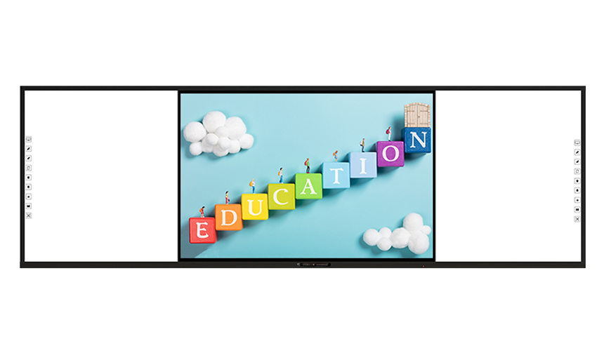 闆書教學記憶一體機